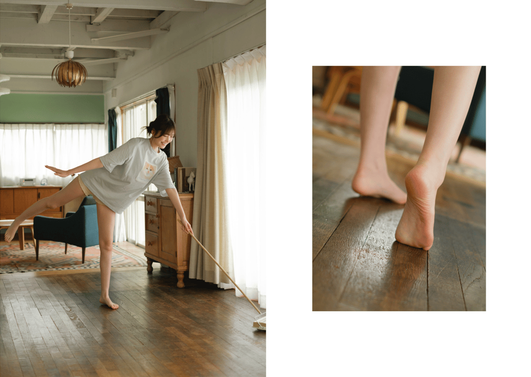 图片[10]-#新有菜 被夺走 デジタル写真集 - 全本免费在线观看-阅图吧