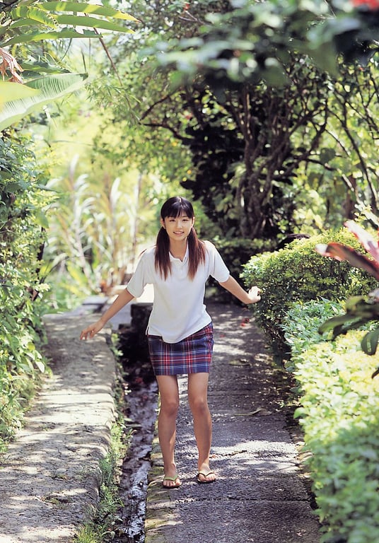 图片[24]-#小倉優子 – 恋心 - 全本免费在线观看-阅图吧