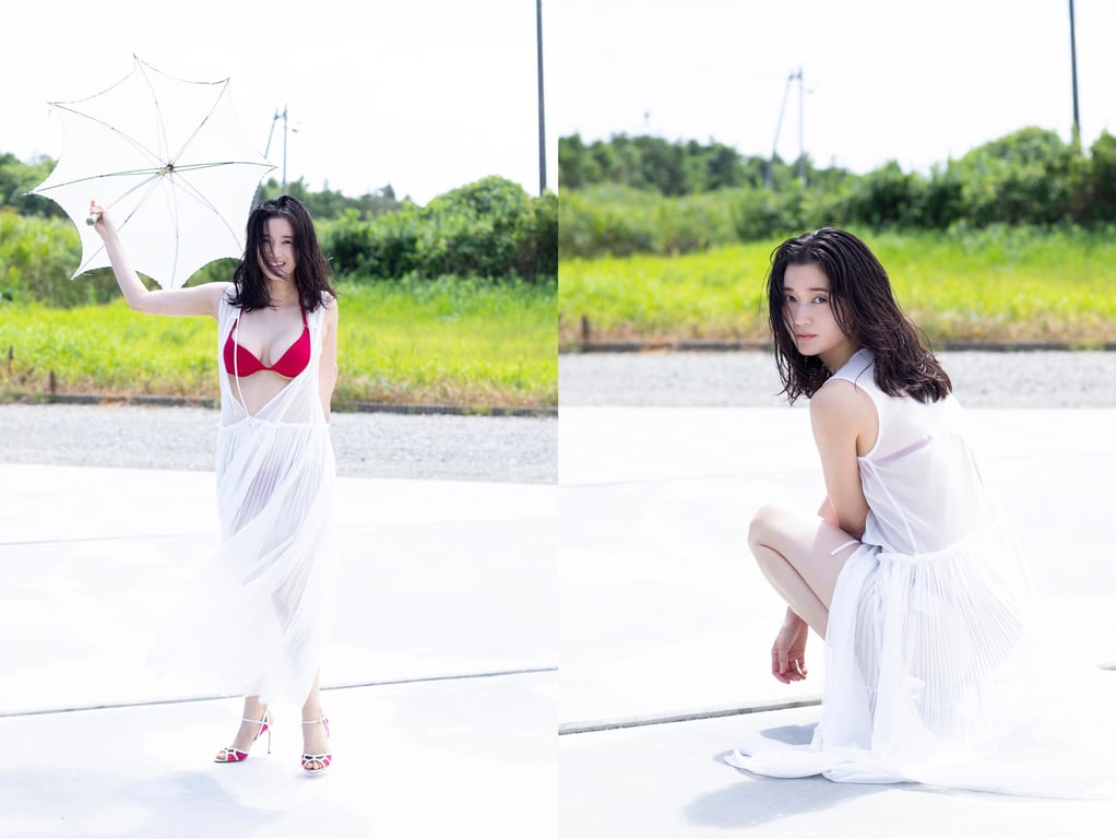 图片[3]-#週刊ポストデジタル写真集 出口亜梨沙 愛しくてたまらない - 全本免费在线观看-阅图吧