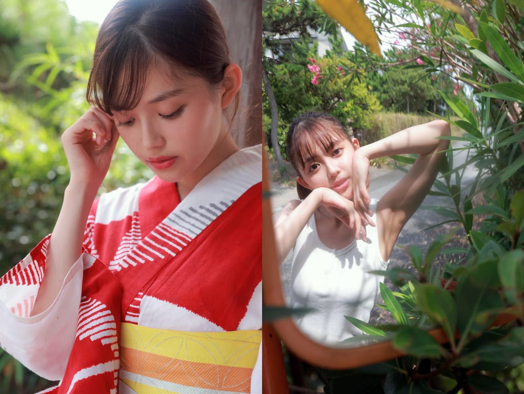 图片[40]-#森日菜美 写真集 PROTO STAR - 全本免费在线观看-阅图吧