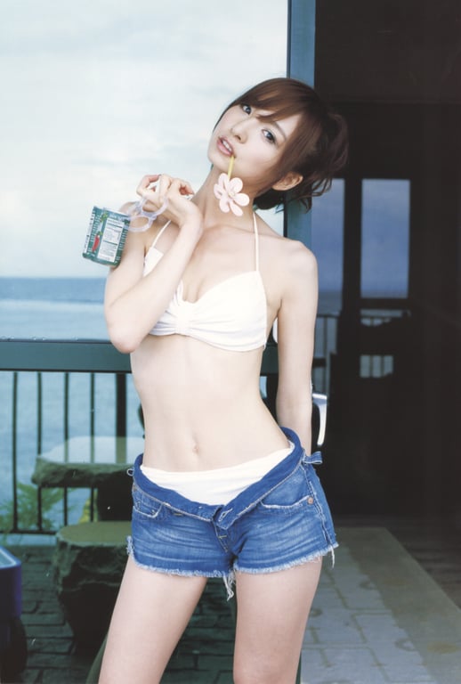 图片[42]-#Mariko Shinoda 篠田麻里子 – Pendulum 钟摆 (2008-07-15)) - 全本免费在线观看-阅图吧