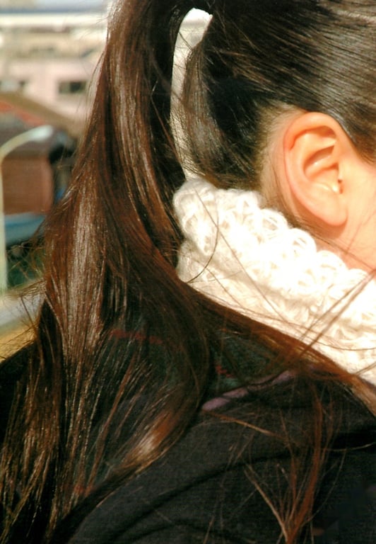 图片[8]-#Tomoka Kurokawa 黑川智花 – 15-year-old trajectory 15岁的轨迹 (2005-04-10) - 全本免费在线观看-阅图吧