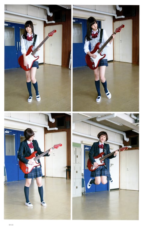 图片[140]-#青山裕企 Photobook 26sets\【青山裕企】JK POSE MANIACS 女子高中生的日常 - 全本免费在线观看-阅图吧