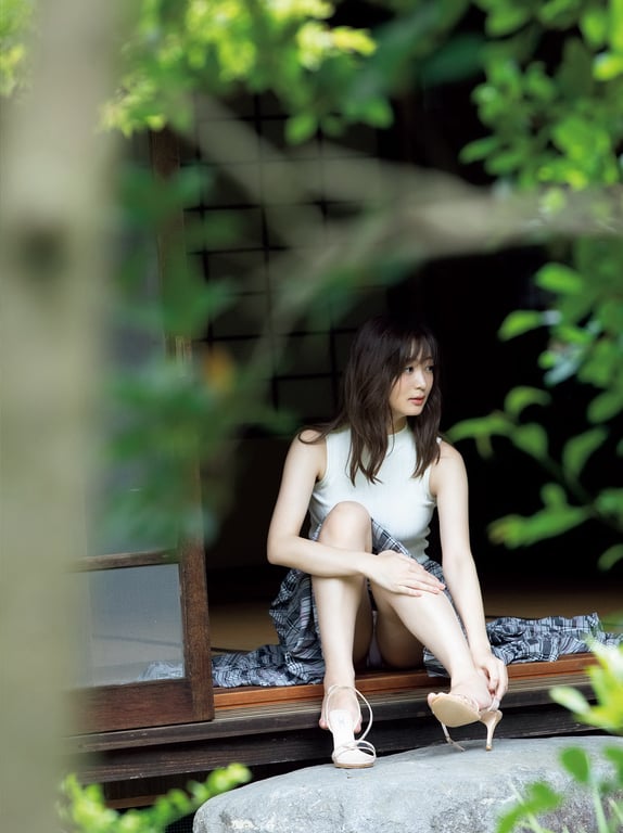 图片[29]-Hitomi Wada 和田瞳写 『Ｓｅｉｒｅｎ』 (2020.09.23) - 在线免费观看-阅图吧