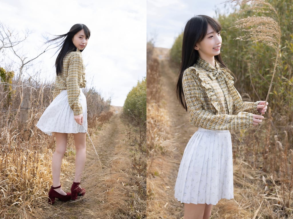 冬爱琴音 官方写真集 Eternal Youth 永远的青春-阅图吧