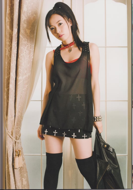 图片[11]-2014.04.28 寿美菜子写真集 MINAKO style - 在线免费观看-阅图吧