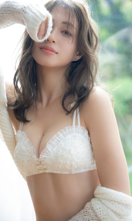 图片[6]-【デジタル限定】大川藍写真集「おかえり女神」 週プレ PHOTO BOOK（数码限定）大川蓝写真集「欢迎回来女神」 週プレ PHOTO BOOK - 在线免费观看-阅图吧