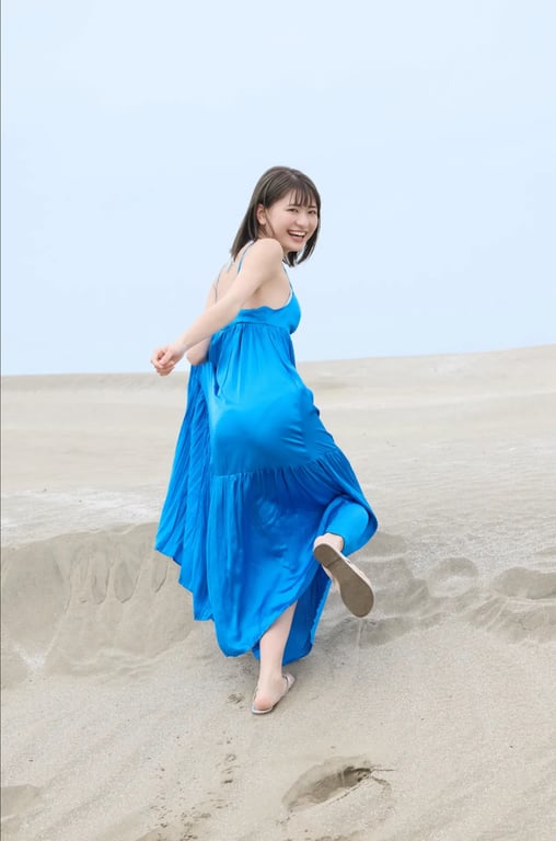 图片[16]-#山田南実「已经成年了」１００ページ決定版 ＦＲＩＤＡＹデジタル写真集 (incomplete) - 全本免费在线观看-阅图吧