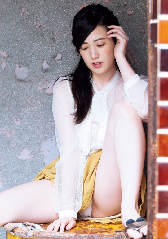 图片[18]-#草野綾1st写真集 雨色的天空 - 全本免费在线观看-阅图吧