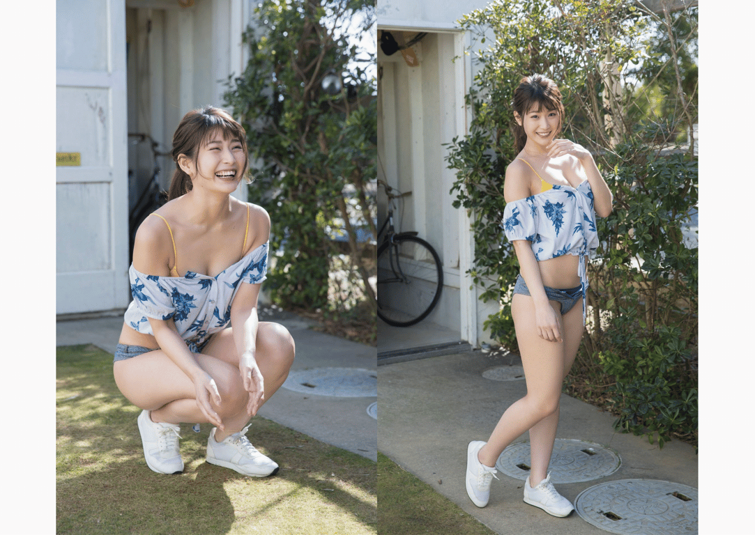 图片[7]-#泽菫「微笑女王」(週プレ Photo Book) - 全本免费在线观看-阅图吧