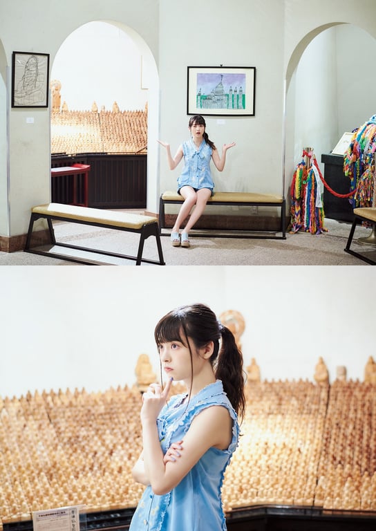 图片[14]-#Sumire Uesaka 上坂堇 – Flashback of Sumipe My life 堇的闪回 我的人生 (2018-12-19) - 全本免费在线观看-阅图吧