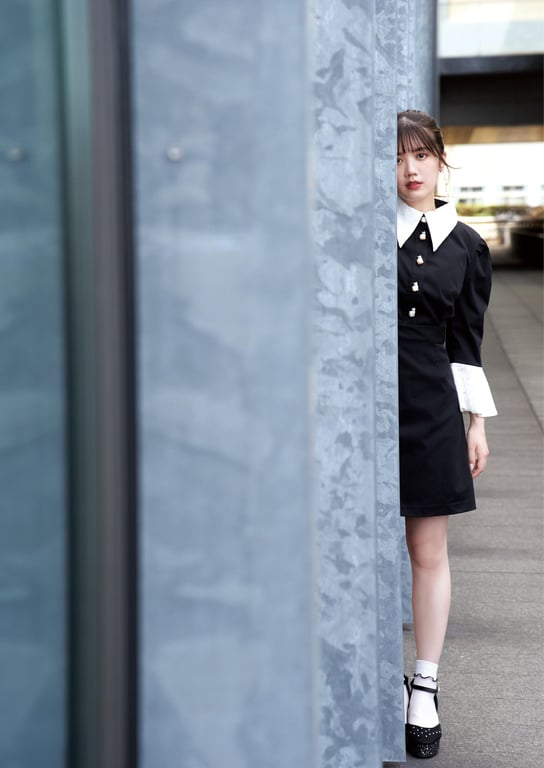 图片[3]-#Rika Nagae 长江里加 – 1st Photobook Recolor (2023-02-22) - 全本免费在线观看-阅图吧