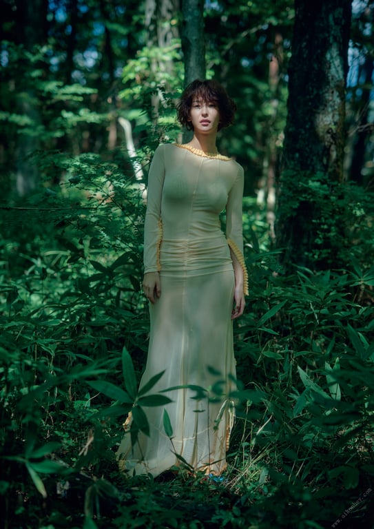 图片[51]-2024.12.20 奈月世奈写真集 SILK of the MOON - 在线免费观看-阅图吧