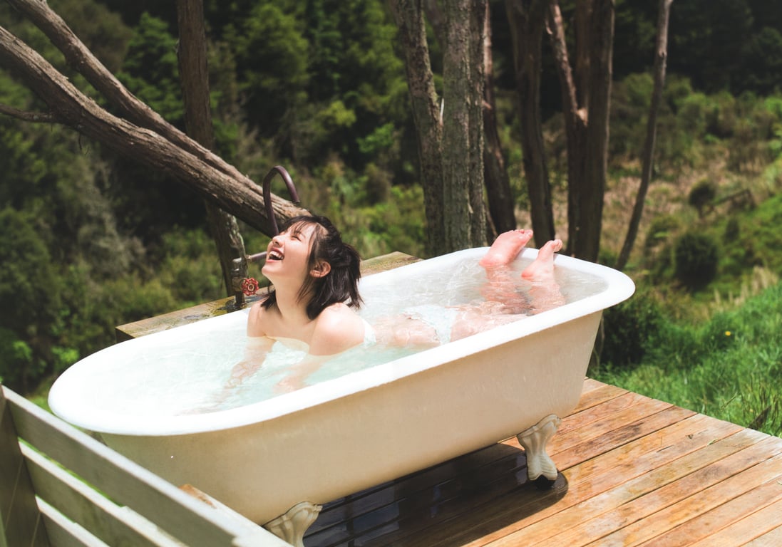 图片[89]-#Miho Watanabe 渡邉美穗 1st Photobook – Hidamari 阳光 (2019-01-17) - 全本免费在线观看-阅图吧