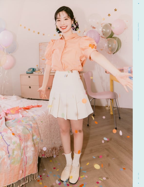 图片[127]-2021.11 TWICE 6th Anniversary 'Happy TWICE & ONCE day!' AR 写真集 - 在线免费观看-阅图吧