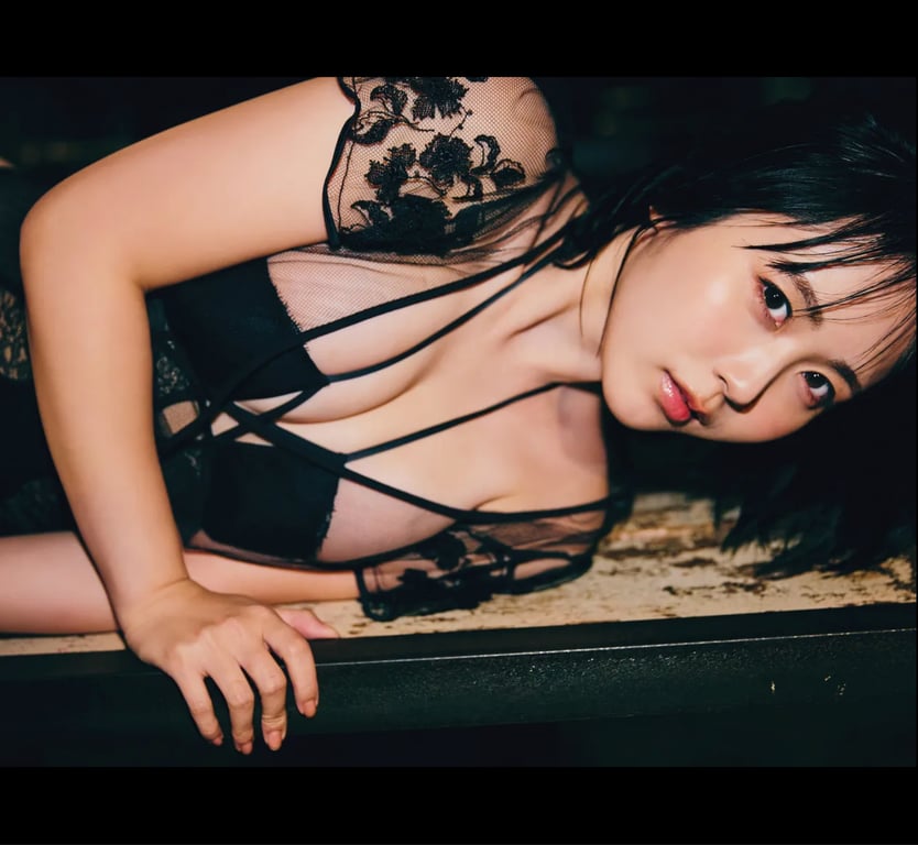 图片[124]-#FRIDAYデジタル写真集 夜道雪『Serenade』 - 全本免费在线观看-阅图吧