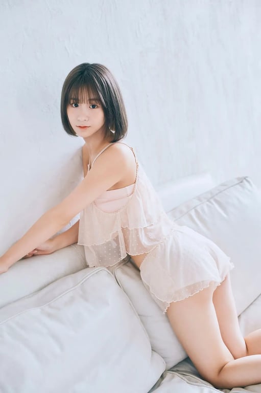 图片[4]-#金子美结 ＷＨＩＴＥ ｇｒａｐｈ 数字写真集(2022-11-22) - 全本免费在线观看-阅图吧