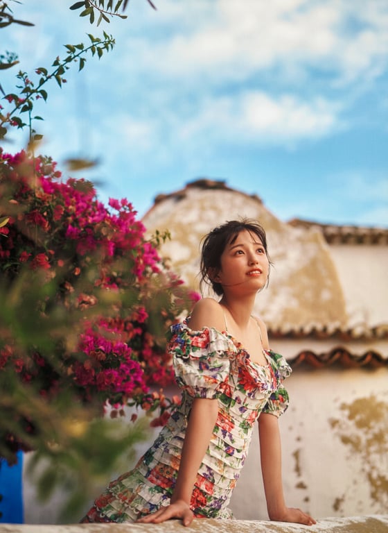 图片[110]-#乃木坂46 五百城茉央1st写真集「未来的制作方法」 - 全本免费在线观看-阅图吧