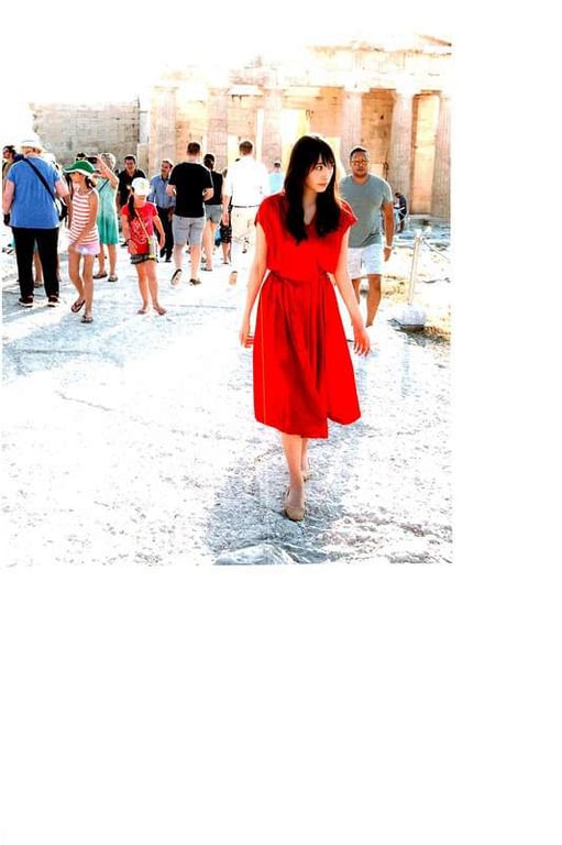 图片[41]-#2017.12.05 欅坂46 渡边梨加 1st写真集 『饶舌的眼神』 - 全本免费在线观看-阅图吧