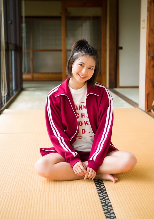 图片[28]-[デジタル限定 YJ PHOTO BOOK]山田南実写真集「尾道に行ってきました。」 - 在线免费观看-阅图吧