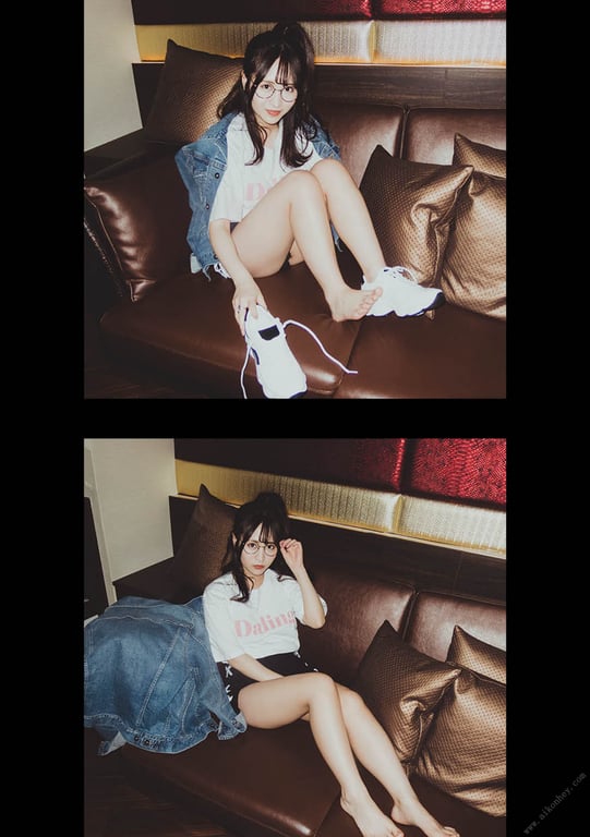 图片[8]-#Rikka Ono 小野六花 – #Escape (2021-03-12) - 全本免费在线观看-阅图吧