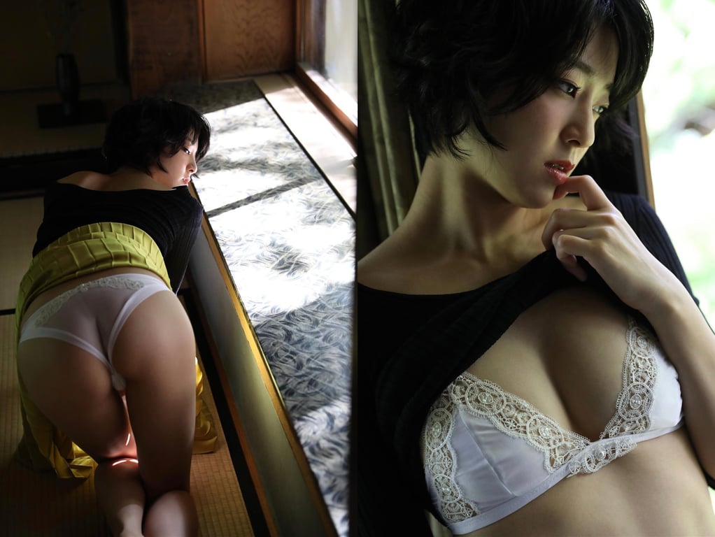 图片[12]-#梨木舞 出浴美肌 週刊POST digital写真集[90pics] - 全本免费在线观看-阅图吧