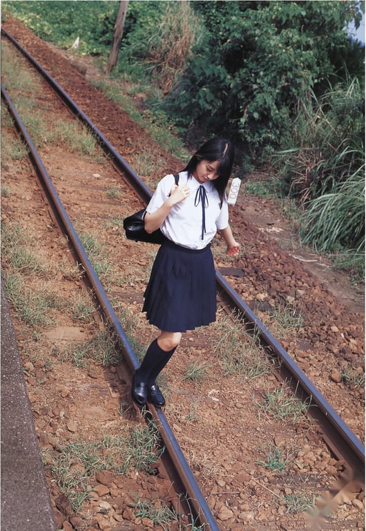 图片[15]-#Rina Koike 小池里奈 – Rina Weather 里奈日和 (2007-10-19) - 全本免费在线观看-阅图吧