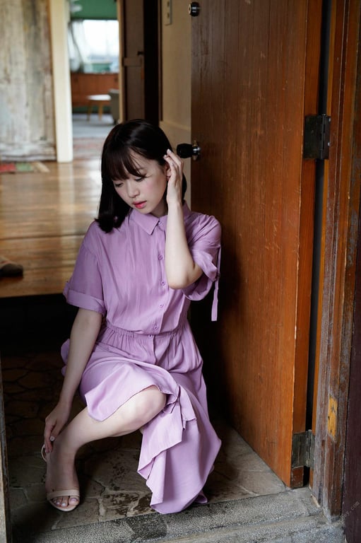 图片[3]-#Yura Kano 架乃由罗 – Love is slow motion 爱是慢动作 (2019-09-30) - 全本免费在线观看-阅图吧