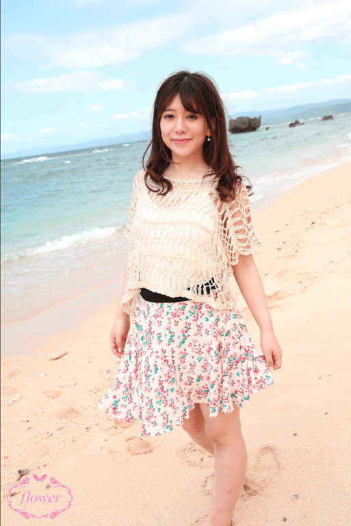 图片[10]-#FLOWER 数字写真集 有村希 vol.05 - 全本免费在线观看-阅图吧