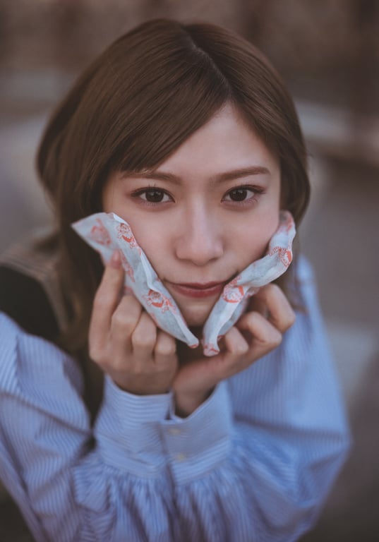 图片[129]-#日向坂46 东村芽依1st写真集 找到了 - 全本免费在线观看-阅图吧