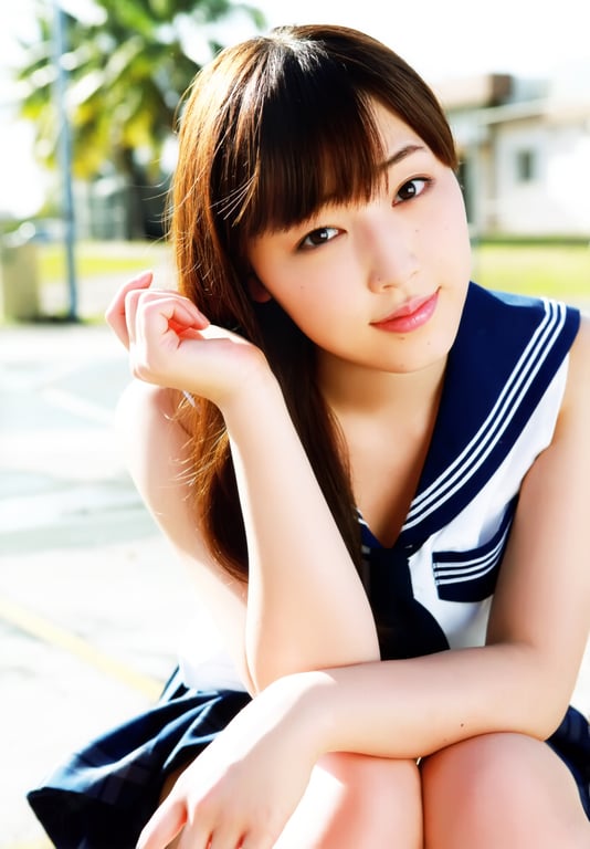 图片[27]-#モーニング娘。 譜久村聖 ファースト写真集 MIZUKI (Photobook+DVD付き) - 全本免费在线观看-阅图吧