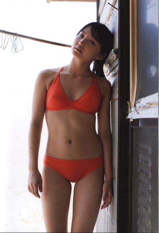图片[16]-#鞘師里保 写真集 太阳 (Photobook+DVD付き) - 全本免费在线观看-阅图吧
