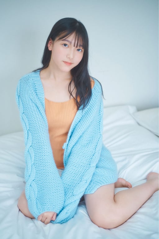 图片[21]-#ヤンマガアザーっす！STU48 甲斐心爱 内海里音 工藤理子 铃木彩夏 诸葛望爱YM2024年7号 - 全本免费在线观看-阅图吧