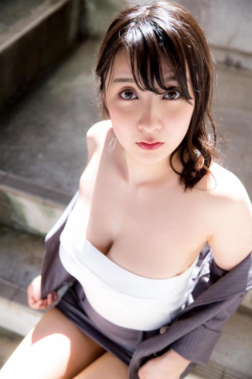 图片[15]-#Shiori Konno 紺野栞 – Together with Shiori 与栞一起 (2016-11-07) - 全本免费在线观看-阅图吧