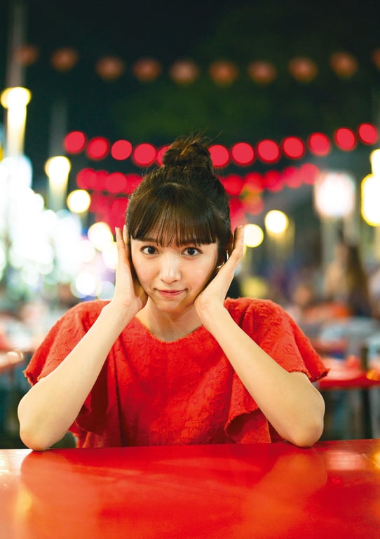 图片[72]-Riko Nakayama 中山莉子 - 中山莉子的2nd写真集。 - 在线免费观看-阅图吧