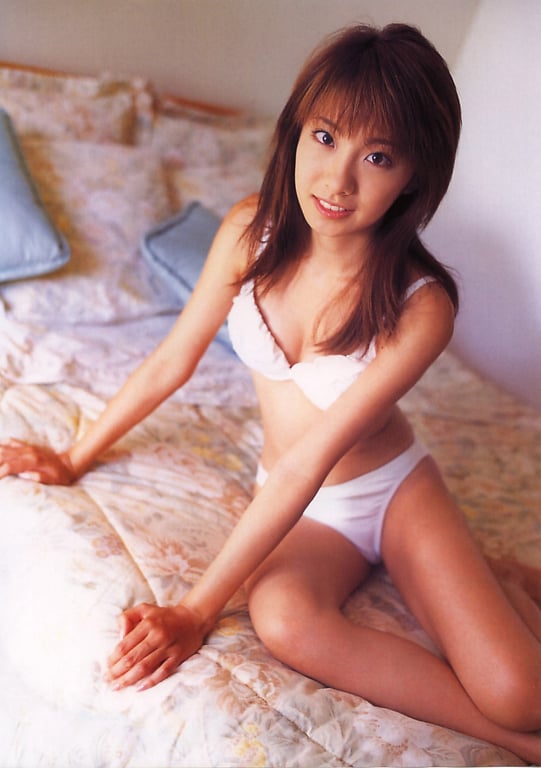 图片[16]-#Azusa Yamamoto 山本梓 – RealBlue (2002-12-10)\ Azusa Yamamoto – RealBlue - 全本免费在线观看-阅图吧