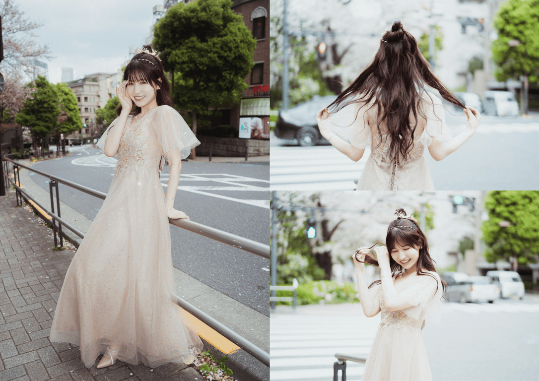 图片[3]-#Lady Mary 07 樱空桃 数码写真集 - 在线免费观看-阅图吧