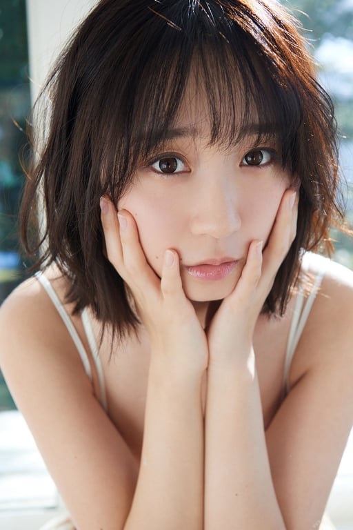 图片[17]-#【Young Champion DigiGra】伊织萌「萌与汤烟」 - 全本免费在线观看-阅图吧