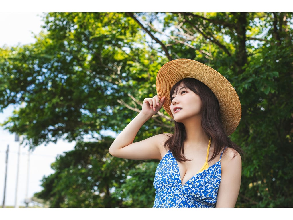 图片[50]-田中美久「MIKU TANAKA SS」【Young Champion 数字图形】 - 在线免费观看-阅图吧