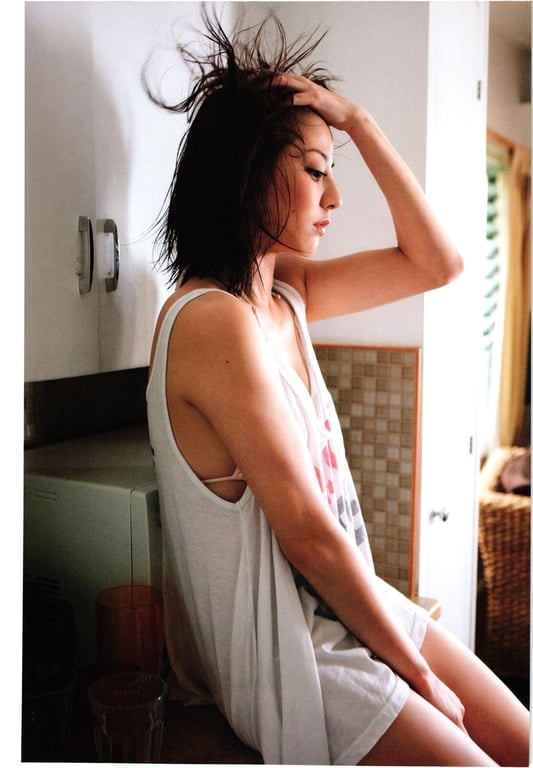 图片[111]-#杉本有美 写真集 Deep Breath - 全本免费在线观看-阅图吧