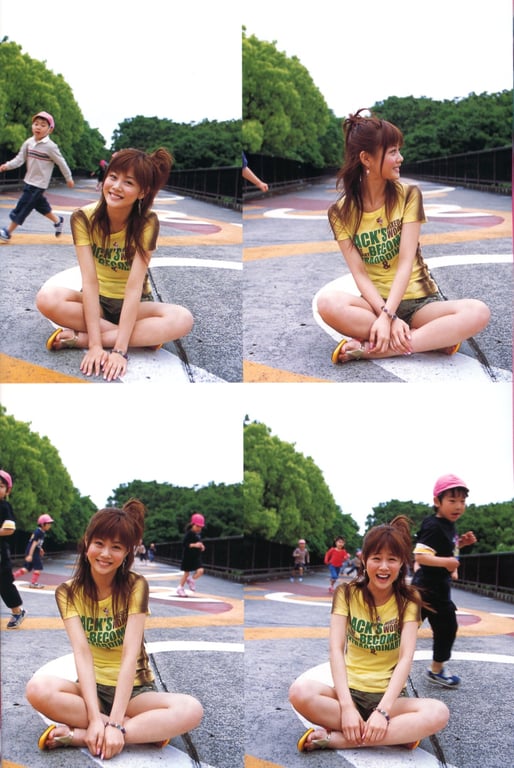 图片[83]-2006.06.24 新垣里沙 写真集 盛夏 - 在线免费观看-阅图吧