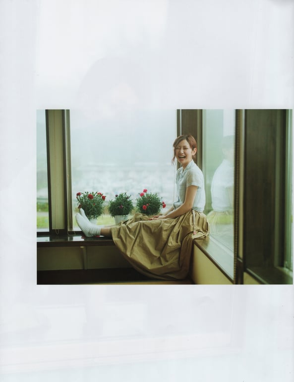 图片[7]-#欅坂46 首本写真集 『21人的未完成』\Shida - 全本免费在线观看-阅图吧