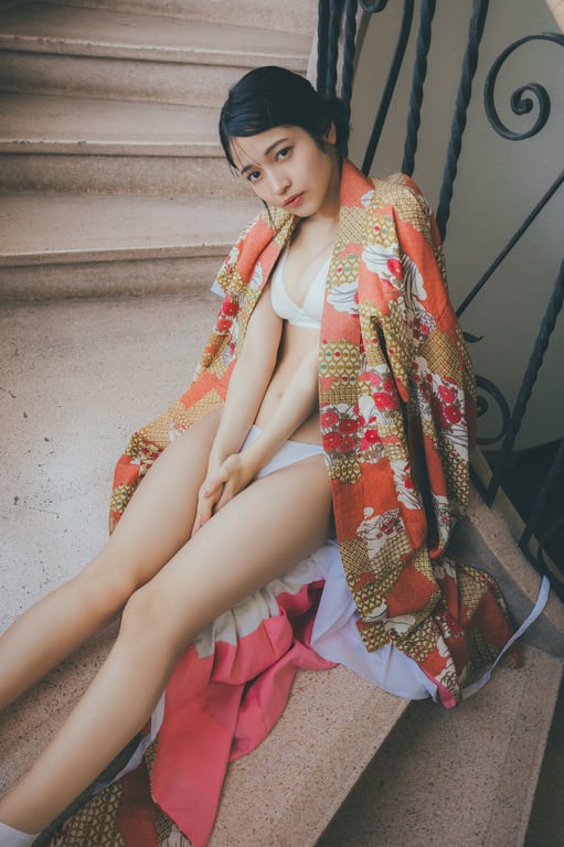 图片[13]-【写真文学馆】黑嵜菜菜子×永井荷风「露之后先」　周刊现代Digital写真集 - 在线免费观看-阅图吧