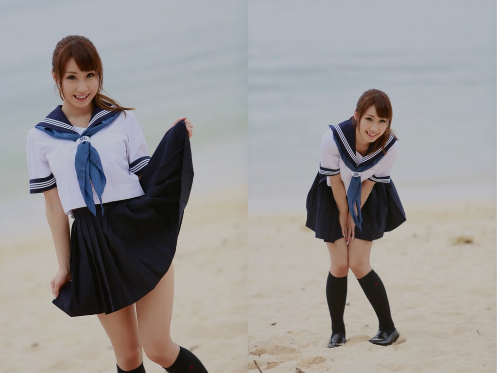 图片[13]-あやみ旬果 デジタル写真集 Summer Sex - 在线免费观看-阅图吧