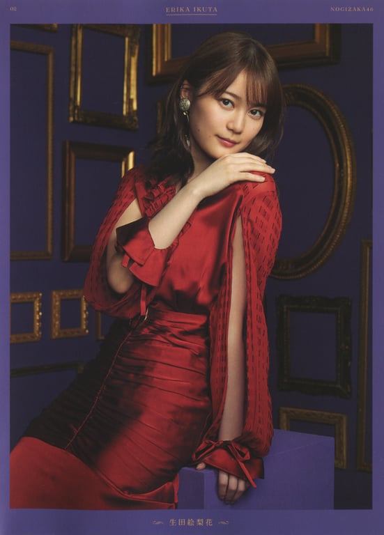 图片[5]-#乃木坂46 写真集 4th Album 直到此刻成为回忆 - 全本免费在线观看-阅图吧