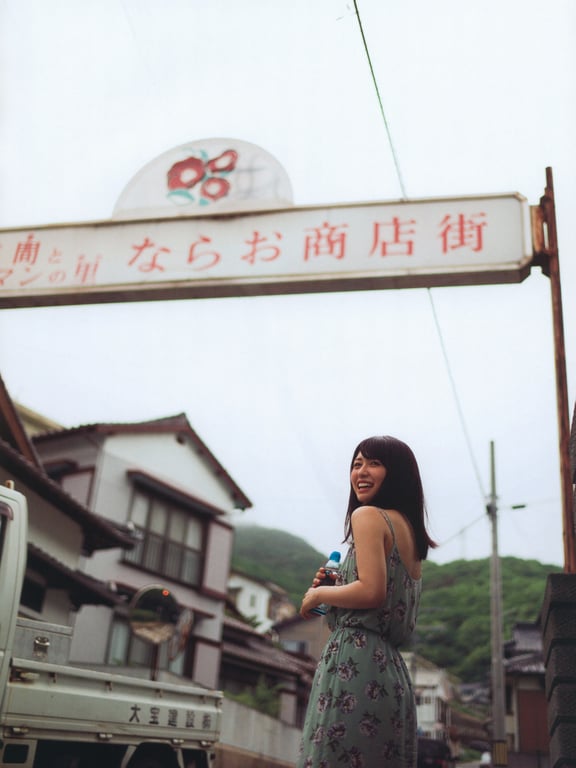 图片[40]-#Neru Nagahama 长滨睡琉1st写真集 从这里 (2017-12-19) - 全本免费在线观看-阅图吧