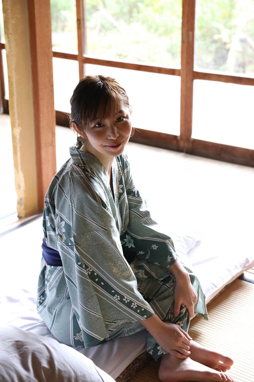 图片[104]-#FRIDAYデジタル写真集 塩地美澄 「一泊二日、有隐情的旅行 ｖｏｌ．３ １３０页的超完全版！」 - 全本免费在线观看-阅图吧