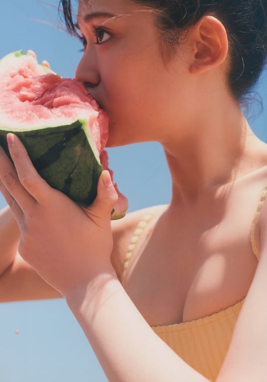 图片[31]-#Sayuri Matsumura 松村沙友理 – Next, when can i see you 下次、何时能见你 (2021-07-13) - 全本免费在线观看-阅图吧