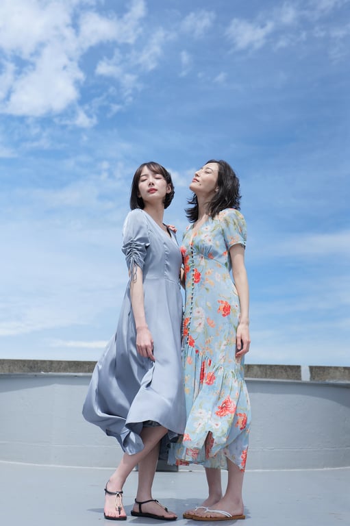 图片[21]-#Sayaka Okada 岡田紗佳 & Natsuki Ikeda 池田夏希 – Pyramid QUEEN 金字塔QUEEN(NO watermark) - 全本免费在线观看-阅图吧