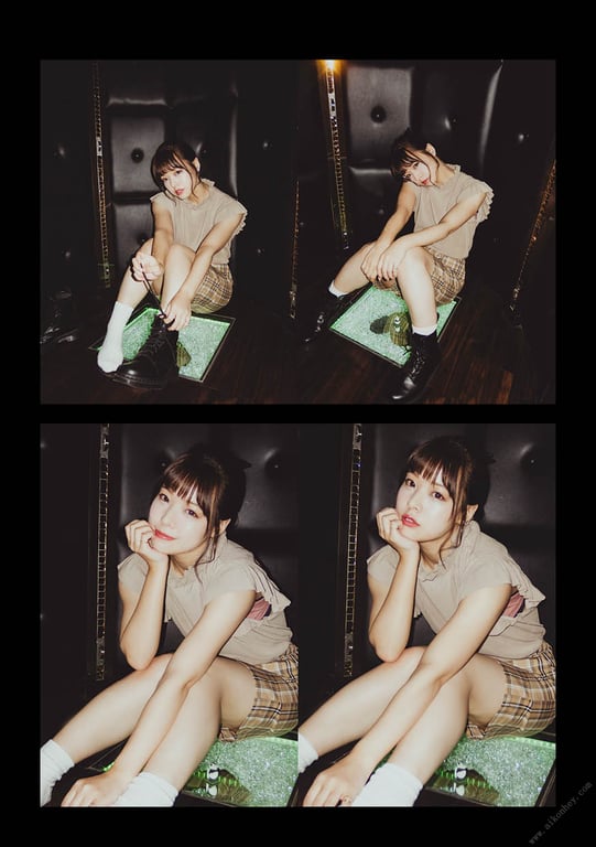 图片[35]-##Escape八木奈奈 - 全本免费在线观看-阅图吧